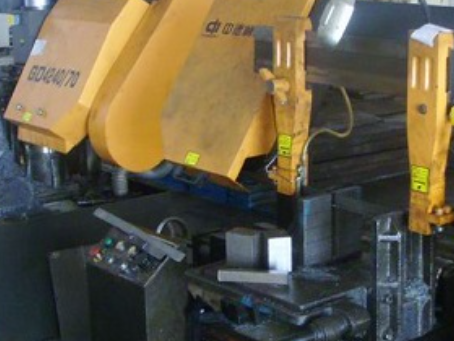 加乐镇SM45模具钢