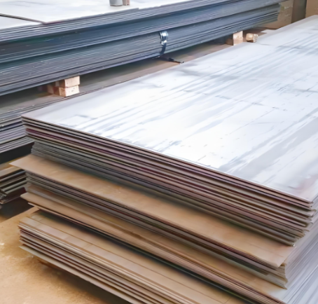 加乐镇Q690高强钢板